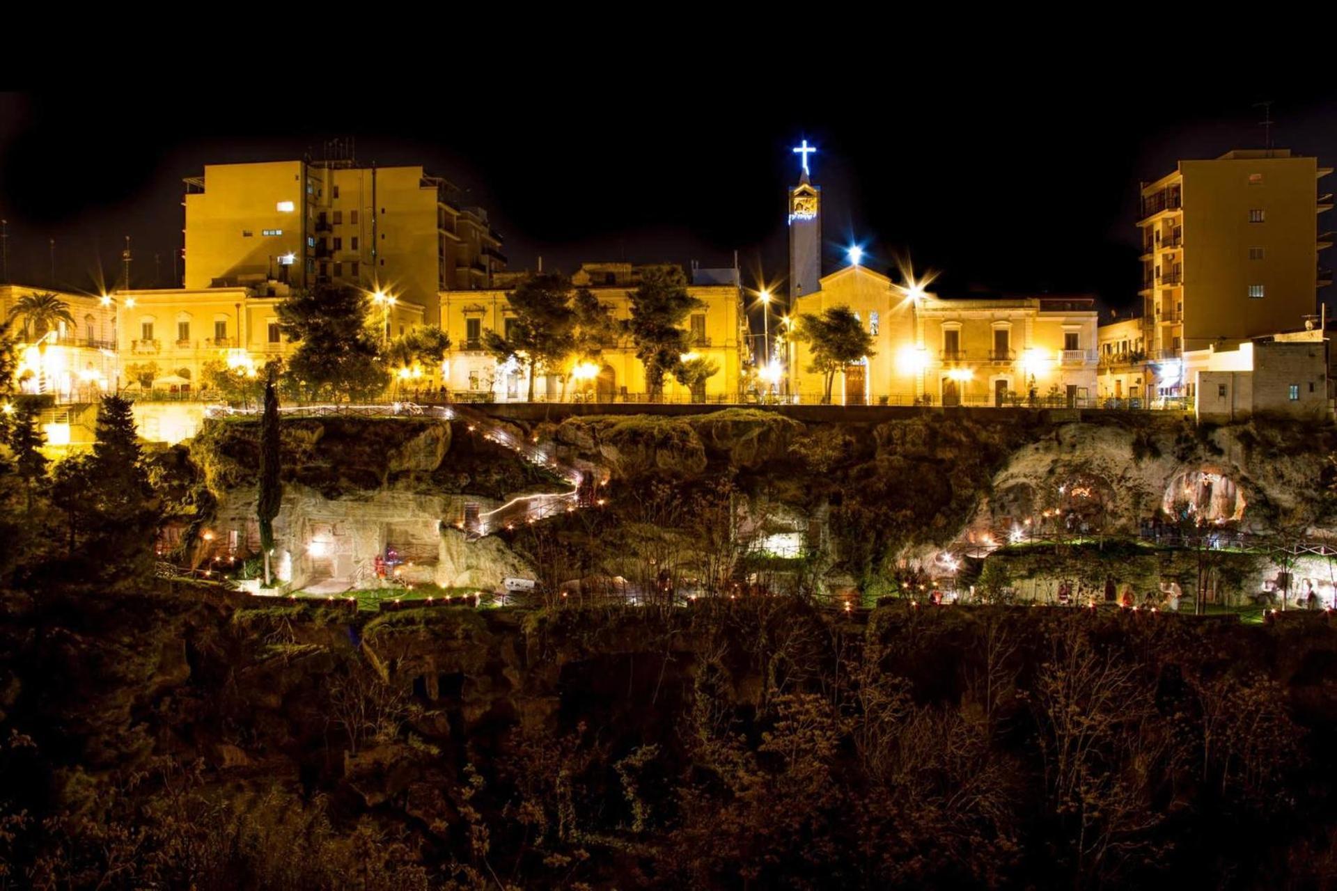 La Valle Delle Rose Villa Massafra Esterno foto