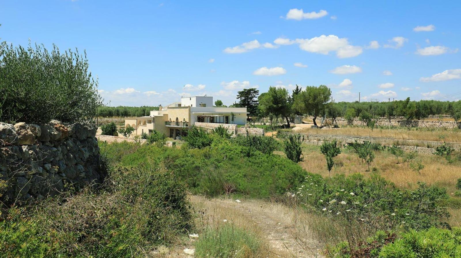 La Valle Delle Rose Villa Massafra Esterno foto