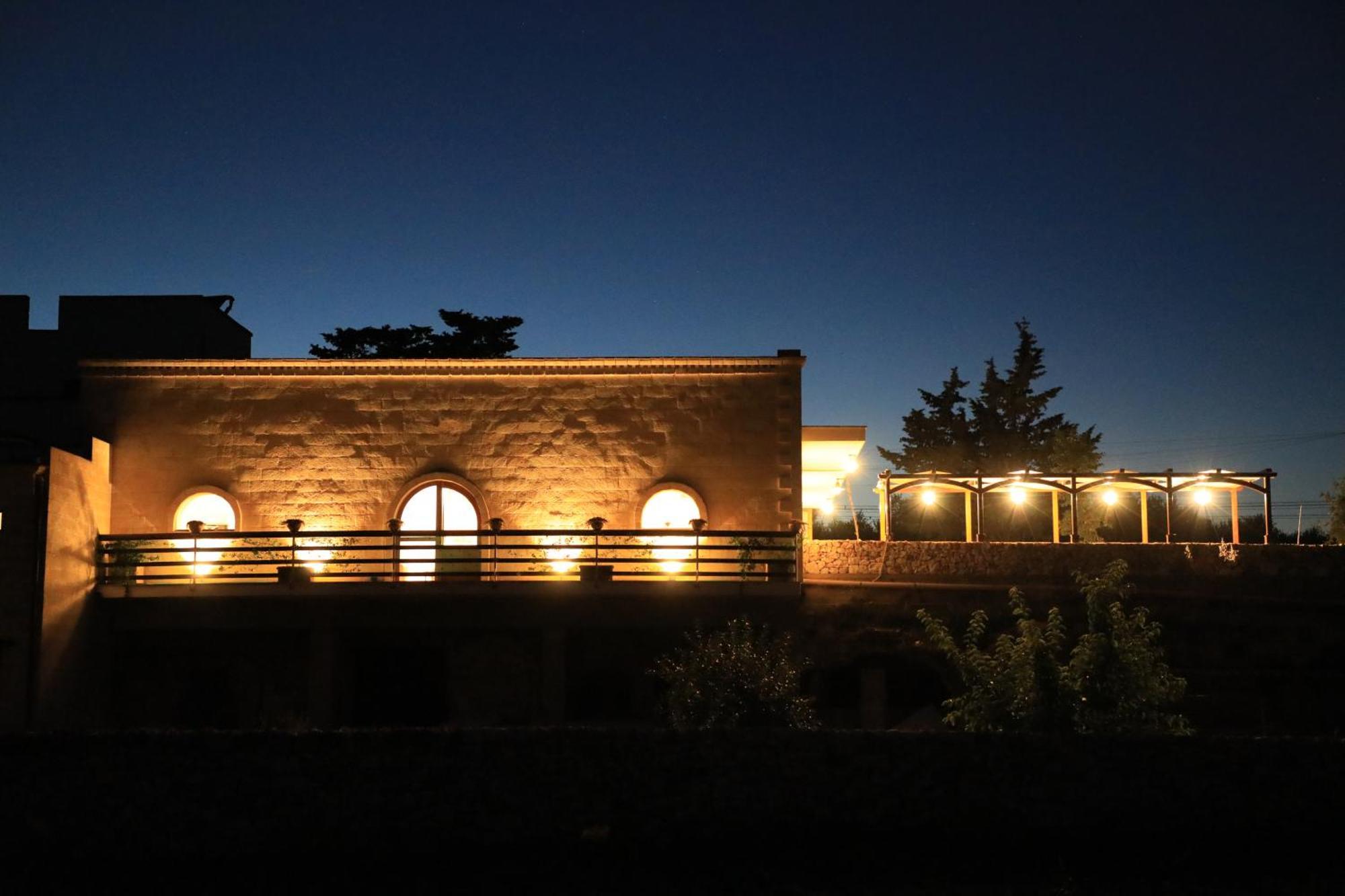 La Valle Delle Rose Villa Massafra Esterno foto