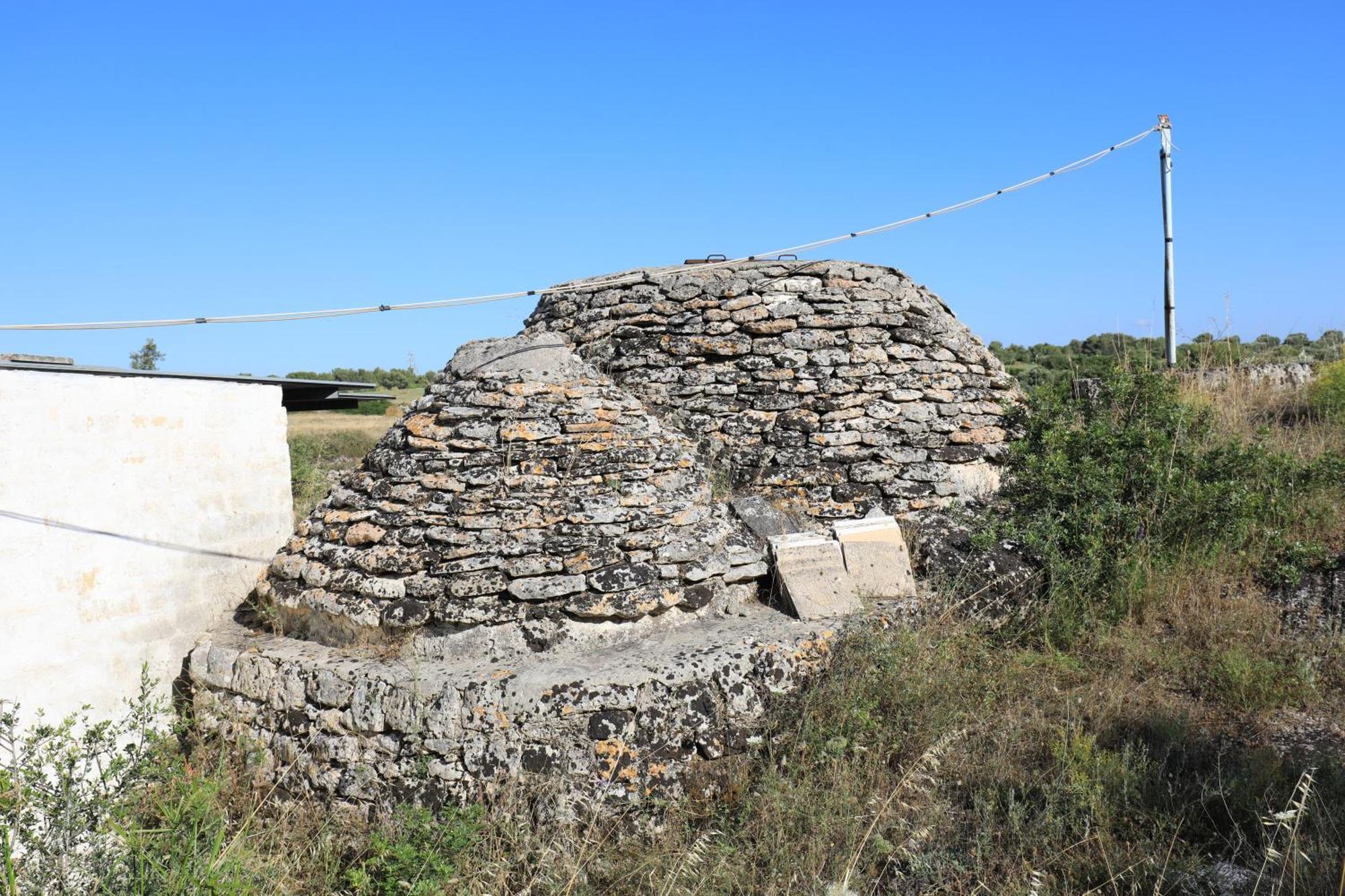 La Valle Delle Rose Villa Massafra Esterno foto