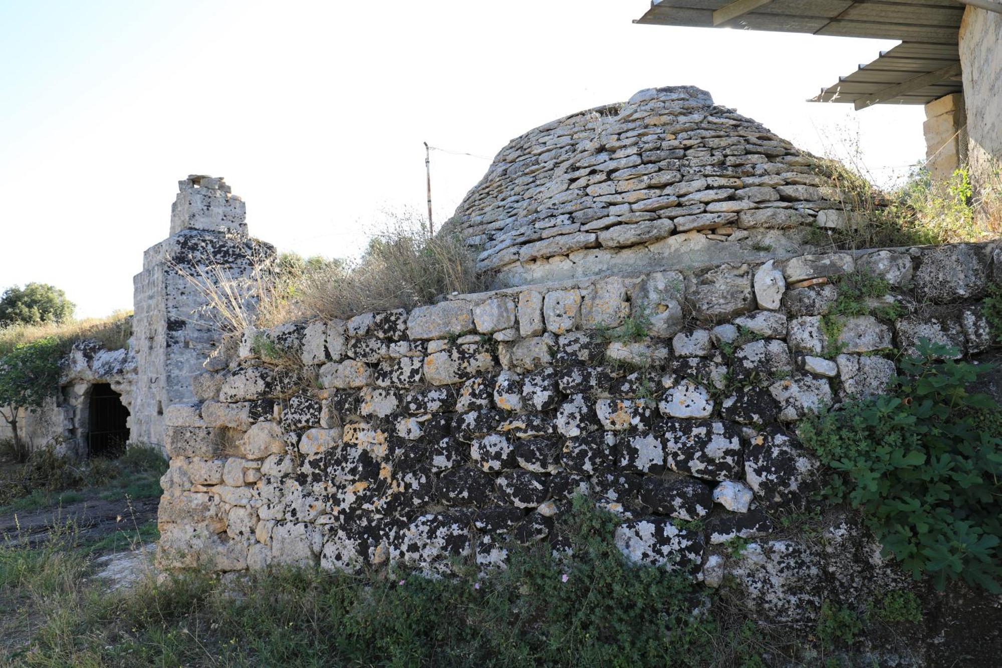 La Valle Delle Rose Villa Massafra Esterno foto