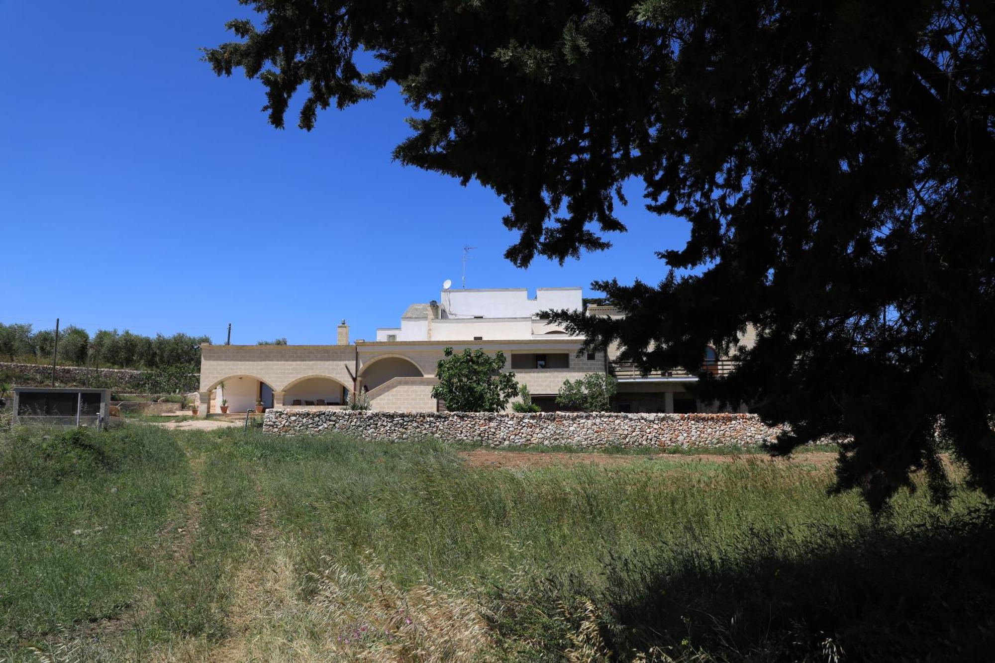 La Valle Delle Rose Villa Massafra Esterno foto